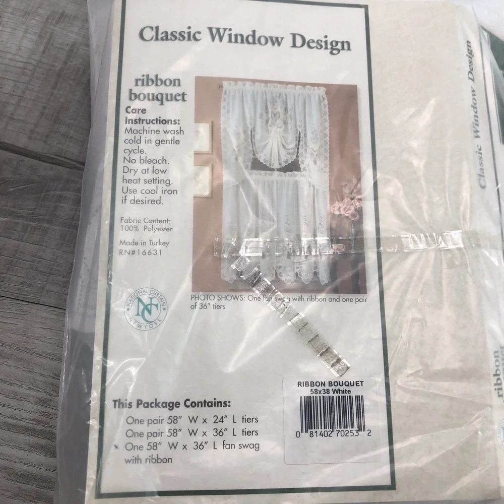 National Curtain national curtain